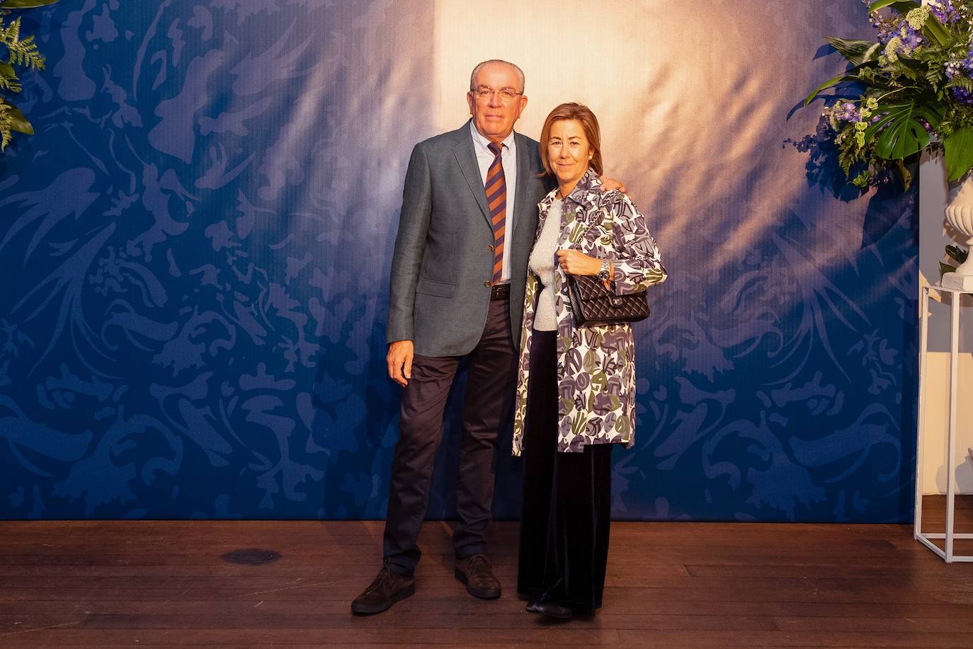 Fotos: Marta Sánchez canta un cumpleaños muy especial en el Veles e Vents