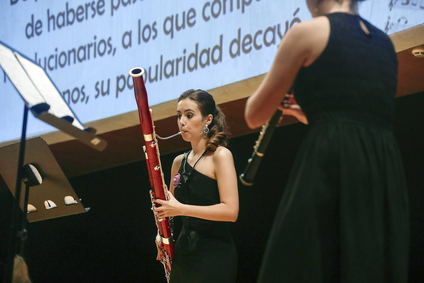 De la mano de Merche Femenía, treinta intérpretes valencianos demuestran su calidad artística en una jornada para el recuerdo 