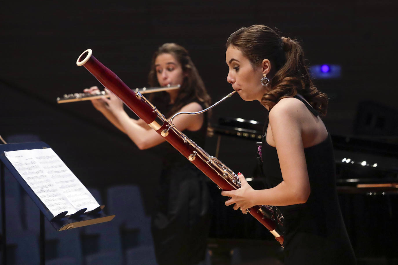 De la mano de Merche Femenía, treinta intérpretes valencianos demuestran su calidad artística en una jornada para el recuerdo 