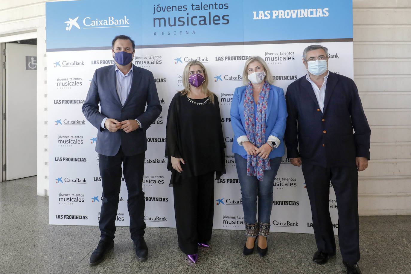 De la mano de Merche Femenía, treinta intérpretes valencianos demuestran su calidad artística en una jornada para el recuerdo 