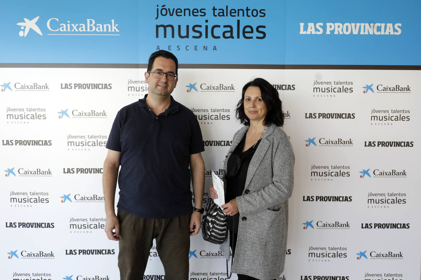 De la mano de Merche Femenía, treinta intérpretes valencianos demuestran su calidad artística en una jornada para el recuerdo 