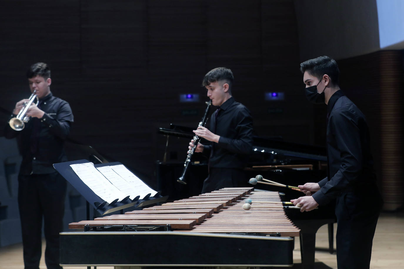 De la mano de Merche Femenía, treinta intérpretes valencianos demuestran su calidad artística en una jornada para el recuerdo 