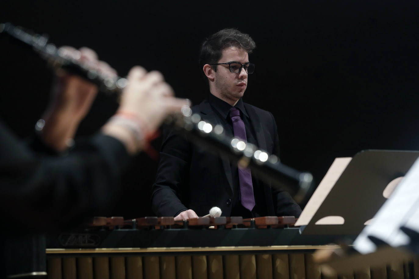 De la mano de Merche Femenía, treinta intérpretes valencianos demuestran su calidad artística en una jornada para el recuerdo 