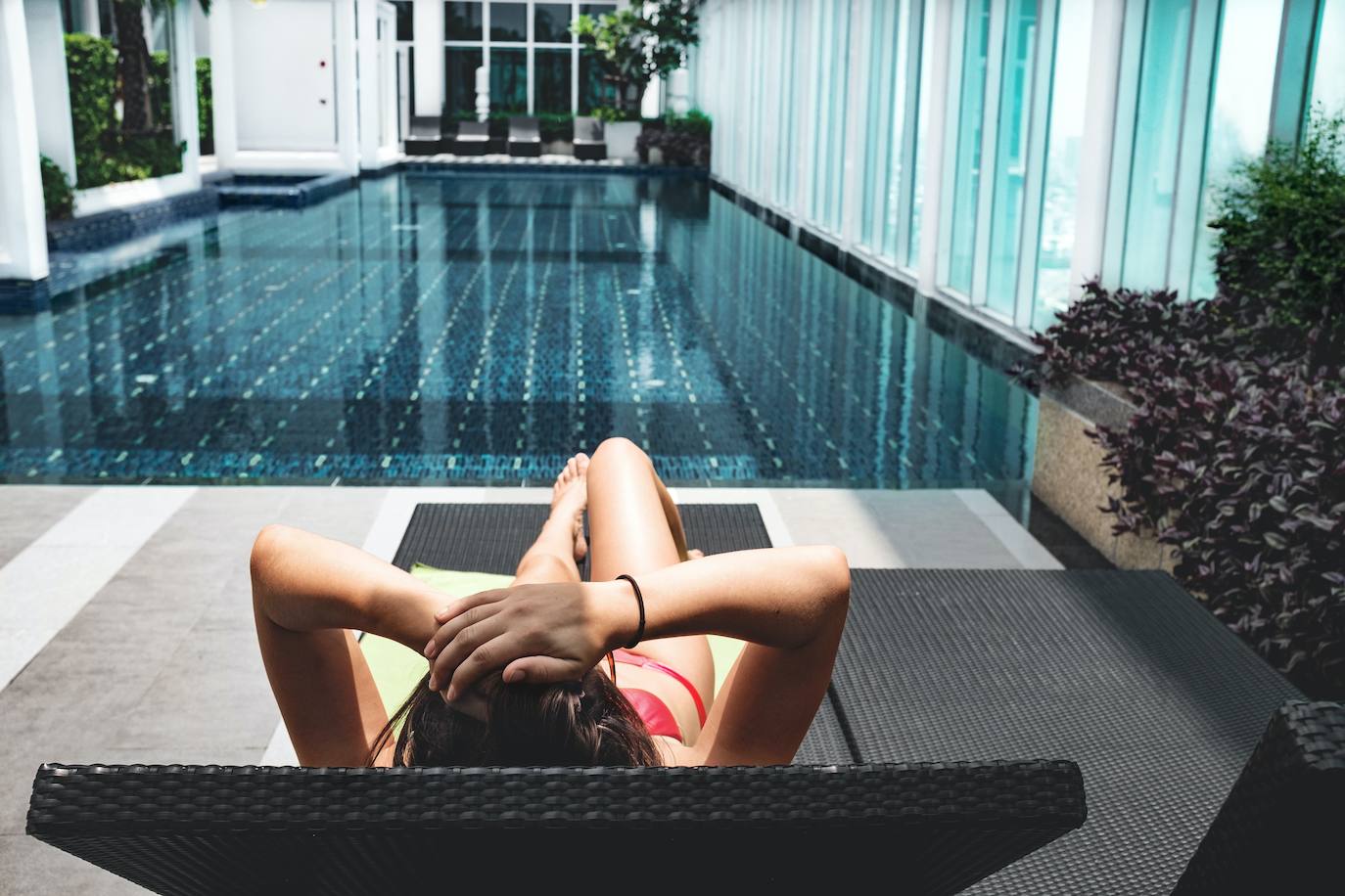 6. Termas de Griñón en Madrid, Madrid -Puntuación (7.2/10)- | Estas termas, que se encuentran en el número 6 del ranking, están ubicadas en el sur de Madrid, siendo actualmente el mayor espacio termal de la Comunidad de Madrid. "Gracias a un trabajado diseño a lo largo de más de 3.000 metros cuadrados, podrás gozar de un fantástico recorrido con una experiencia única de pura relajación y confort. Prepárate para descubrir su circuito de relax, las termas romanas, la sauna y los jacuzzis", aseguran desde el portal