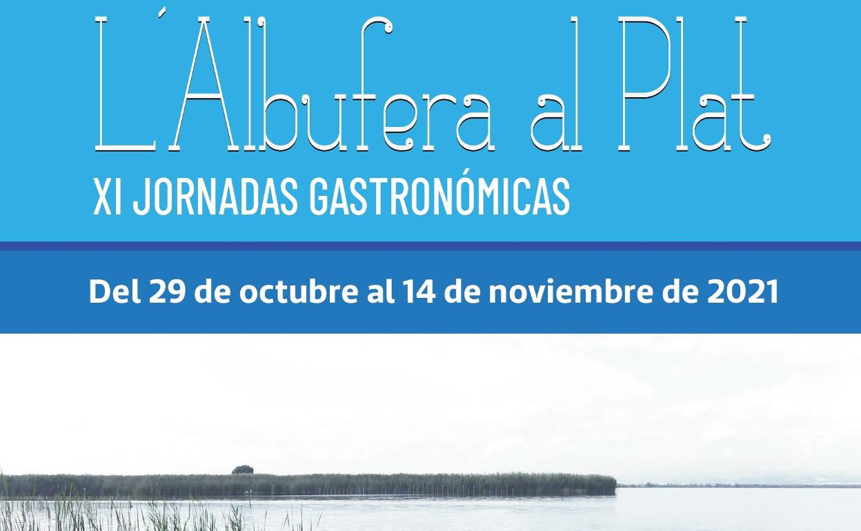 XI Jornadas gastronómicas Albufera al Plat