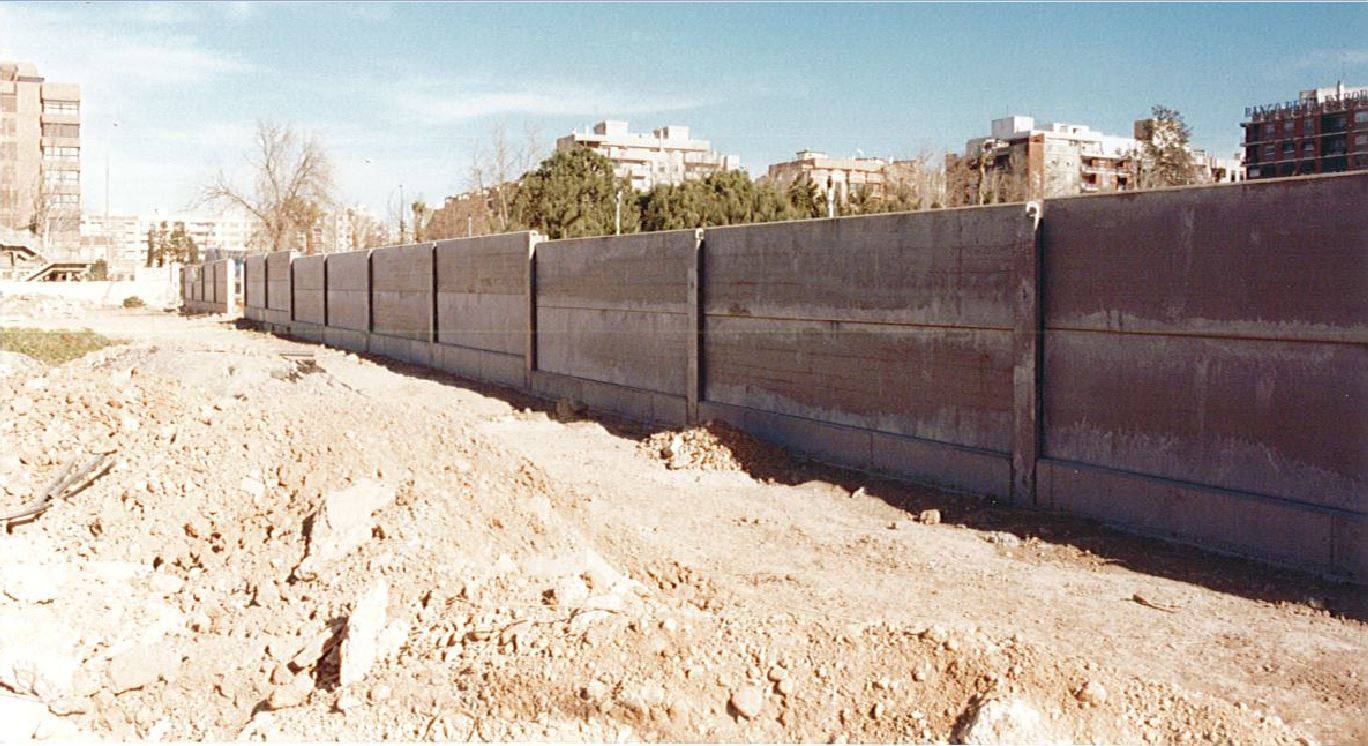 Fotos: Así ha cambiado el Parque del Oeste de Valencia