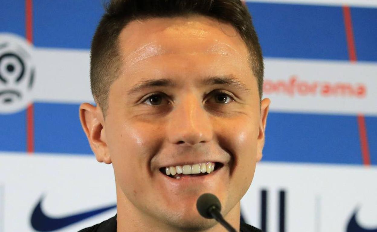 Escándalo en el PSG: Ander Herrera, víctima de un robo por parte de una prostituta en París