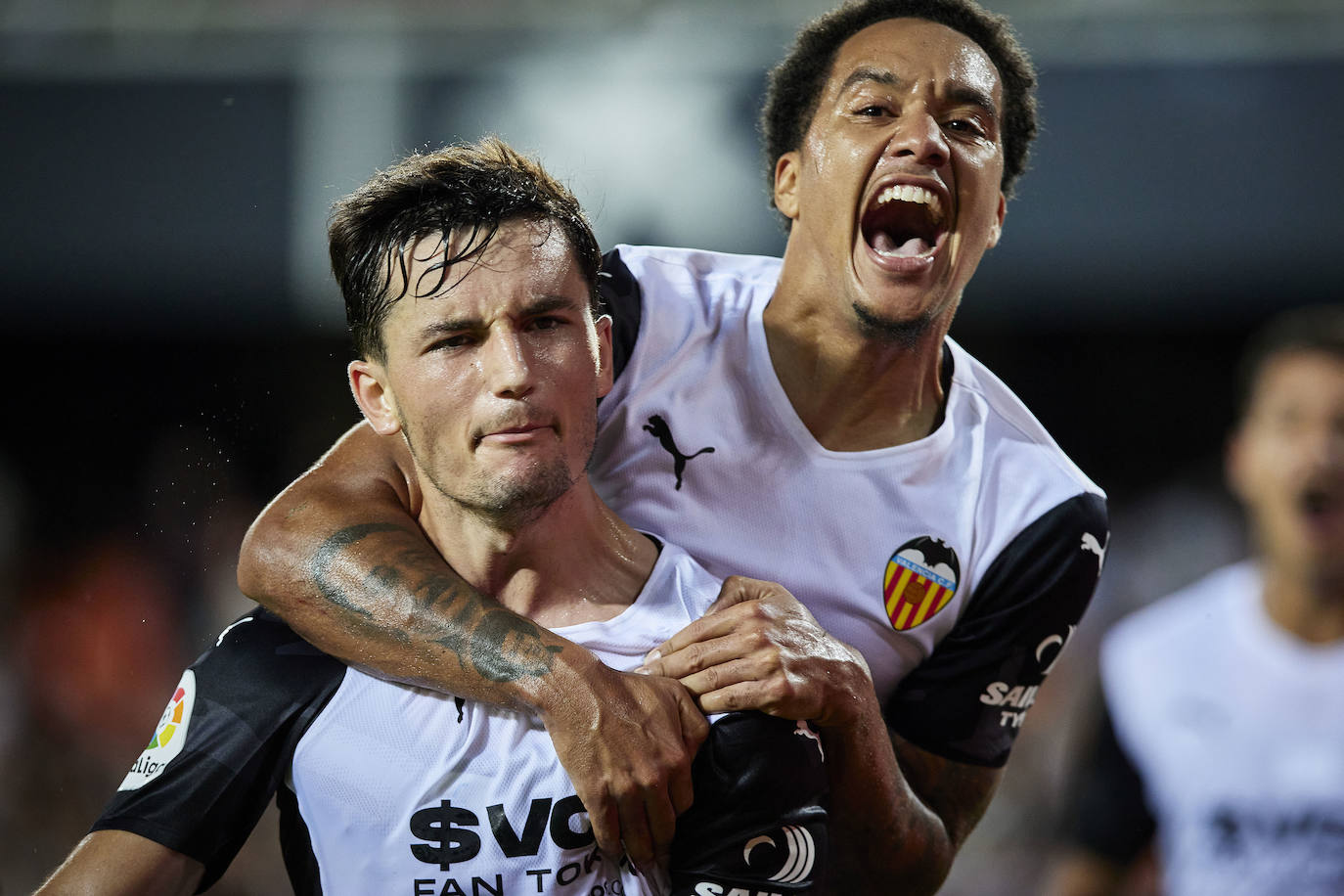 Fotos: Las mejores imágenes del Valencia CF-Villarreal CF