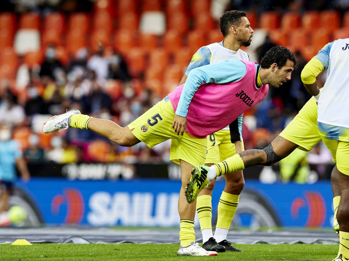 Fotos: Las mejores imágenes del Valencia CF-Villarreal CF