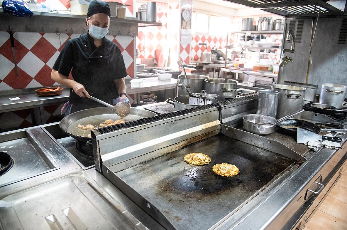 Cocina valenciana y de mercado