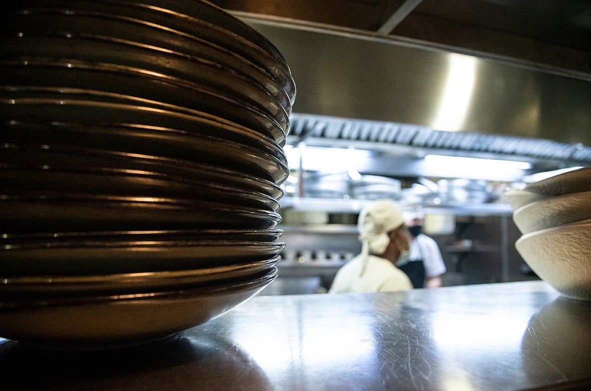 Cocina Italia y de mercado