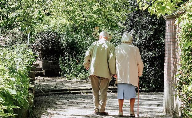 Las pensiones que más van a subir en 2022