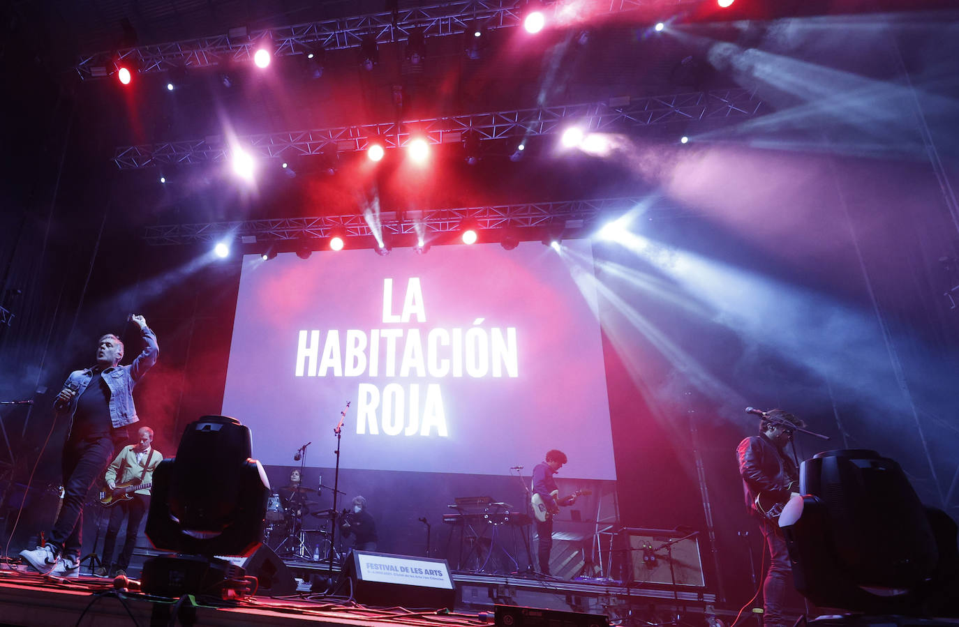 La gran cita musical regresa al marco incomparable de la Ciudad de las Artes y de las Ciencias con 40.000 entradas vendidas