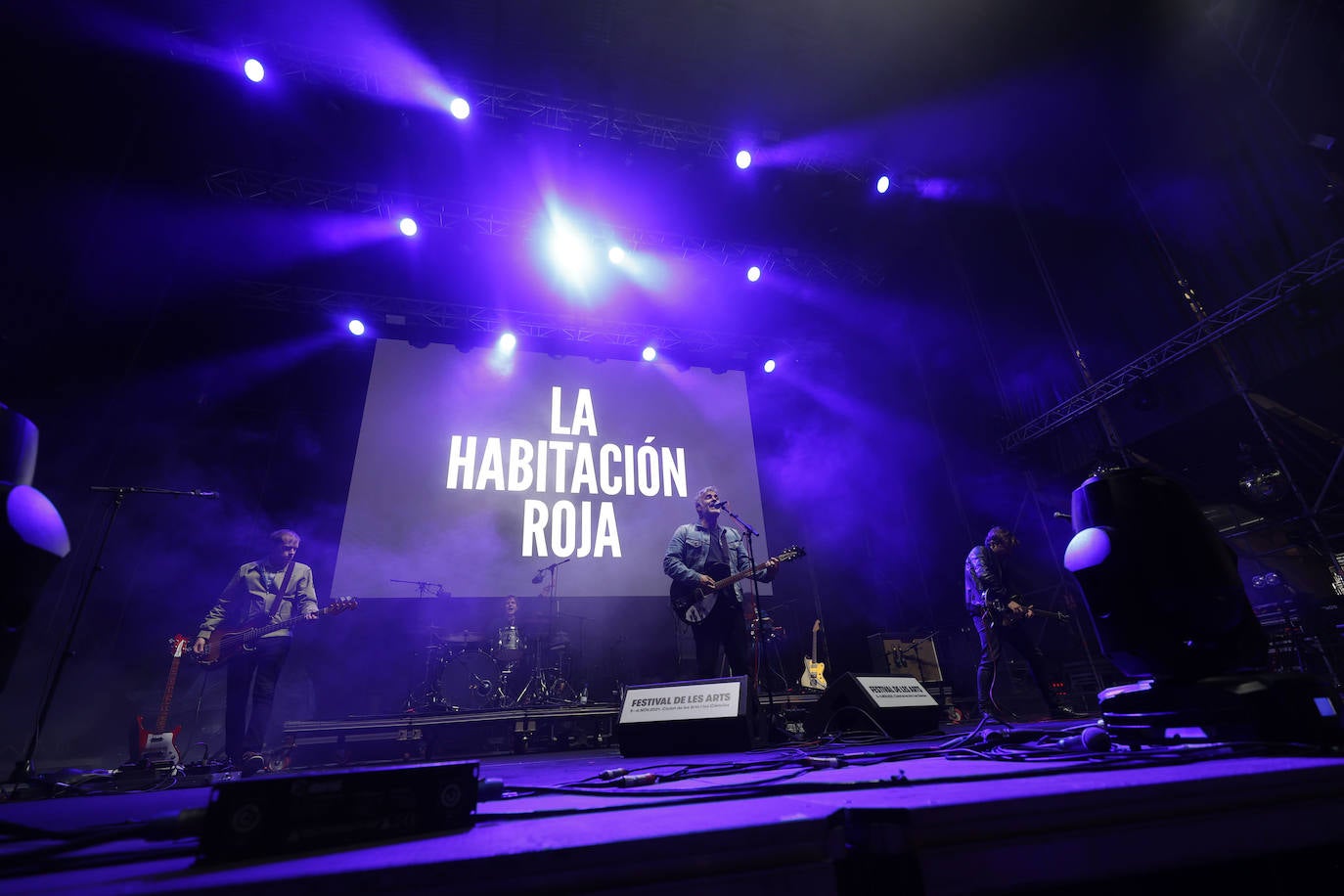 La gran cita musical regresa al marco incomparable de la Ciudad de las Artes y de las Ciencias con 40.000 entradas vendidas