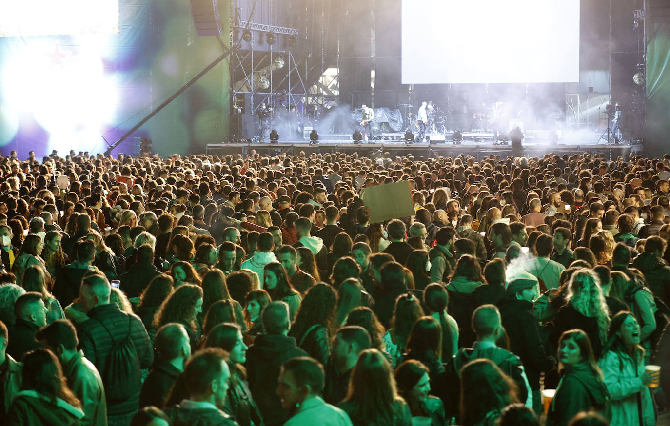 La gran cita musical regresa al marco incomparable de la Ciudad de las Artes y de las Ciencias con 40.000 entradas vendidas