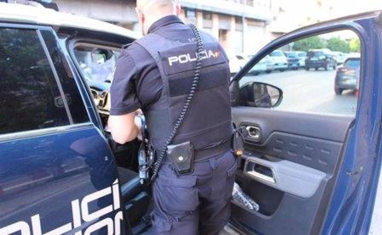 La Policía Nacional mantiene abierta la investigación para conocer los detalles de lo ocurrido. 