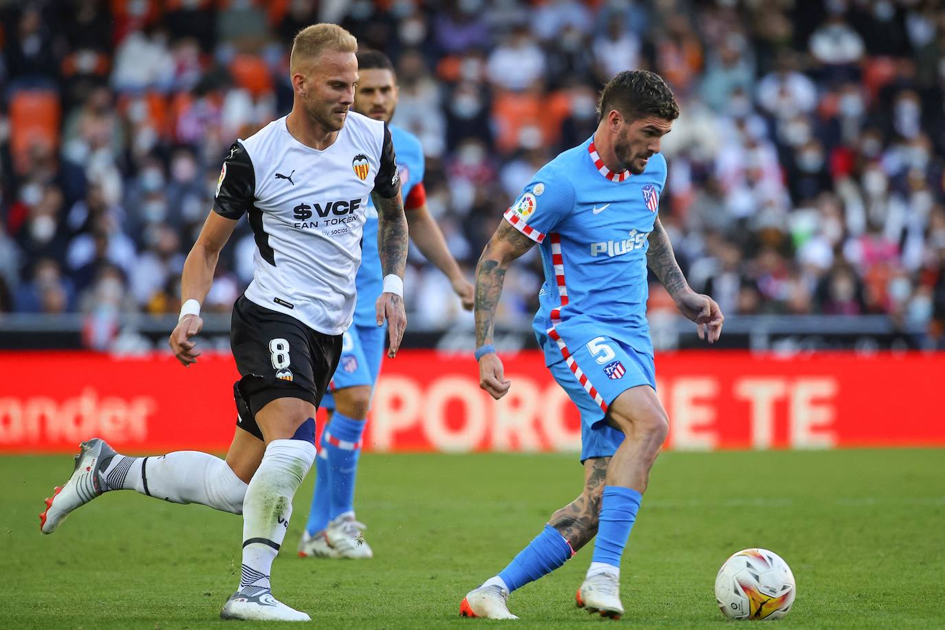 Fotos: Las mejores imágenes del Valencia CF-Atlético de Madrid