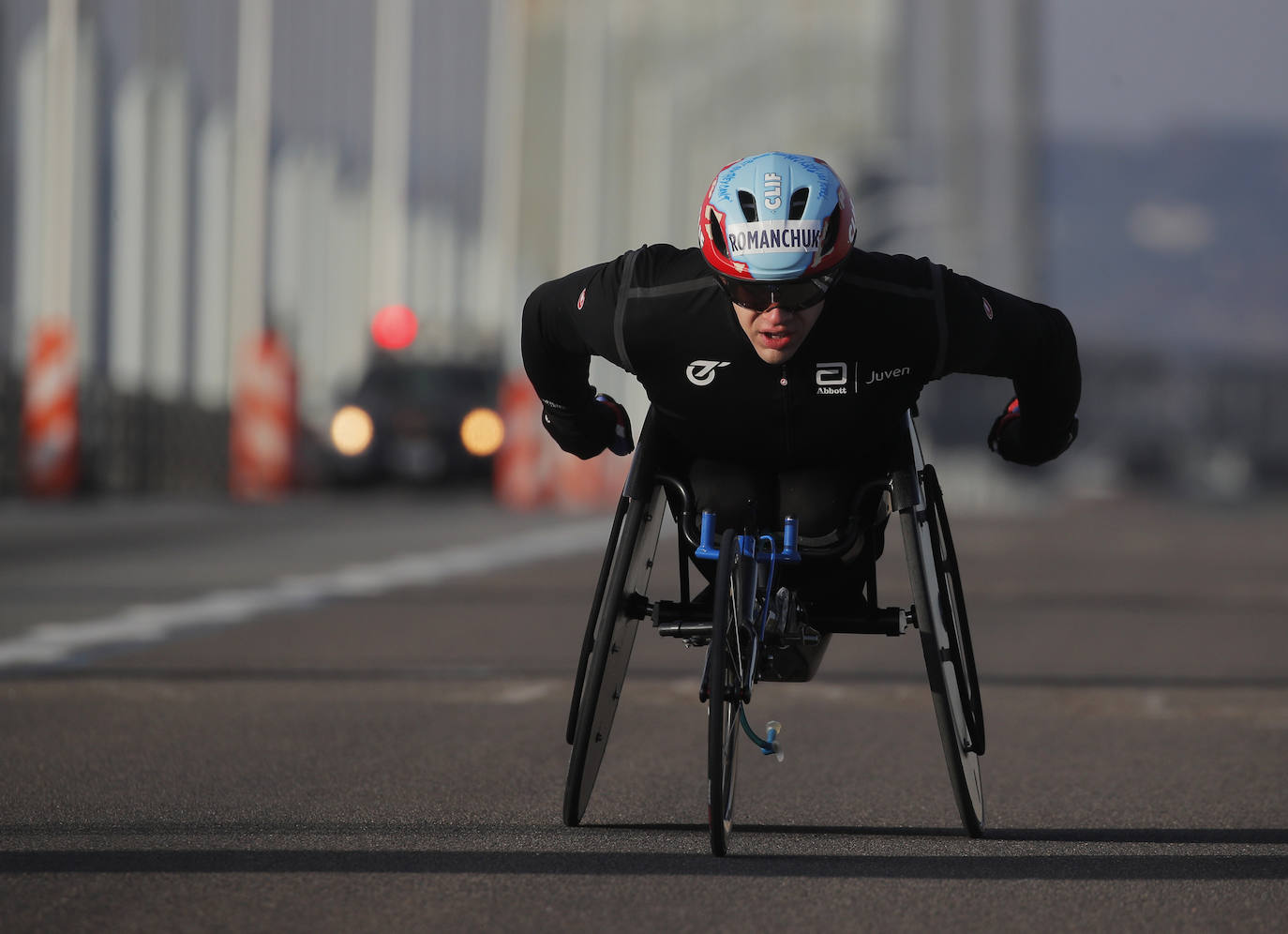 Fotos Maratón Nueva York: Las mejores fotografías del Maratón de Nueva York 2021