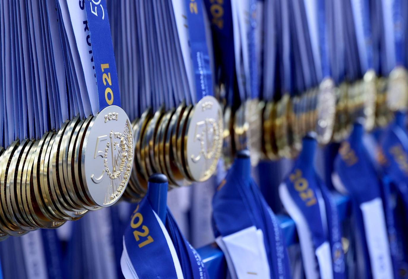 Fotos Maratón Nueva York: Las mejores fotografías del Maratón de Nueva York 2021