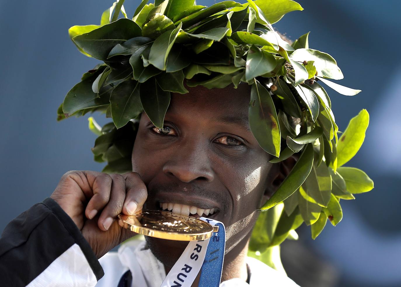 Fotos Maratón Nueva York: Las mejores fotografías del Maratón de Nueva York 2021