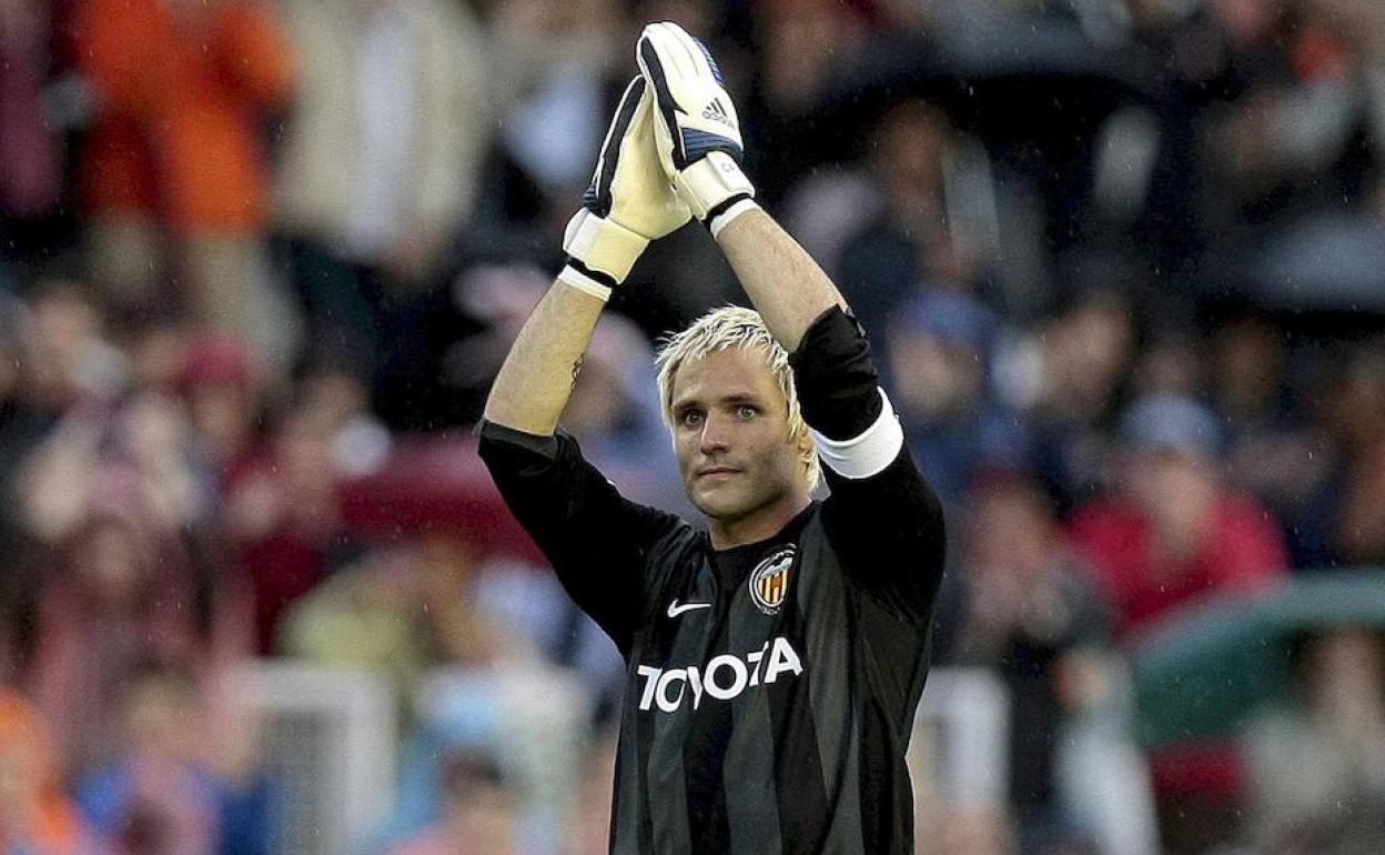 Cañizares en su época valencianista