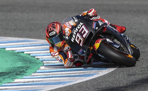 Gran Premio de motociclismo de la Comunitat en Cheste: horario de las carreras y los entrenamientos