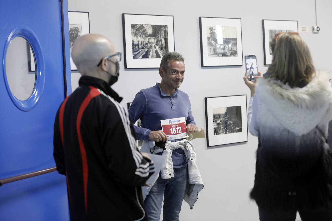 Fotos: Feria del Corredor de la 15K Valencia Abierta al Mar 2021