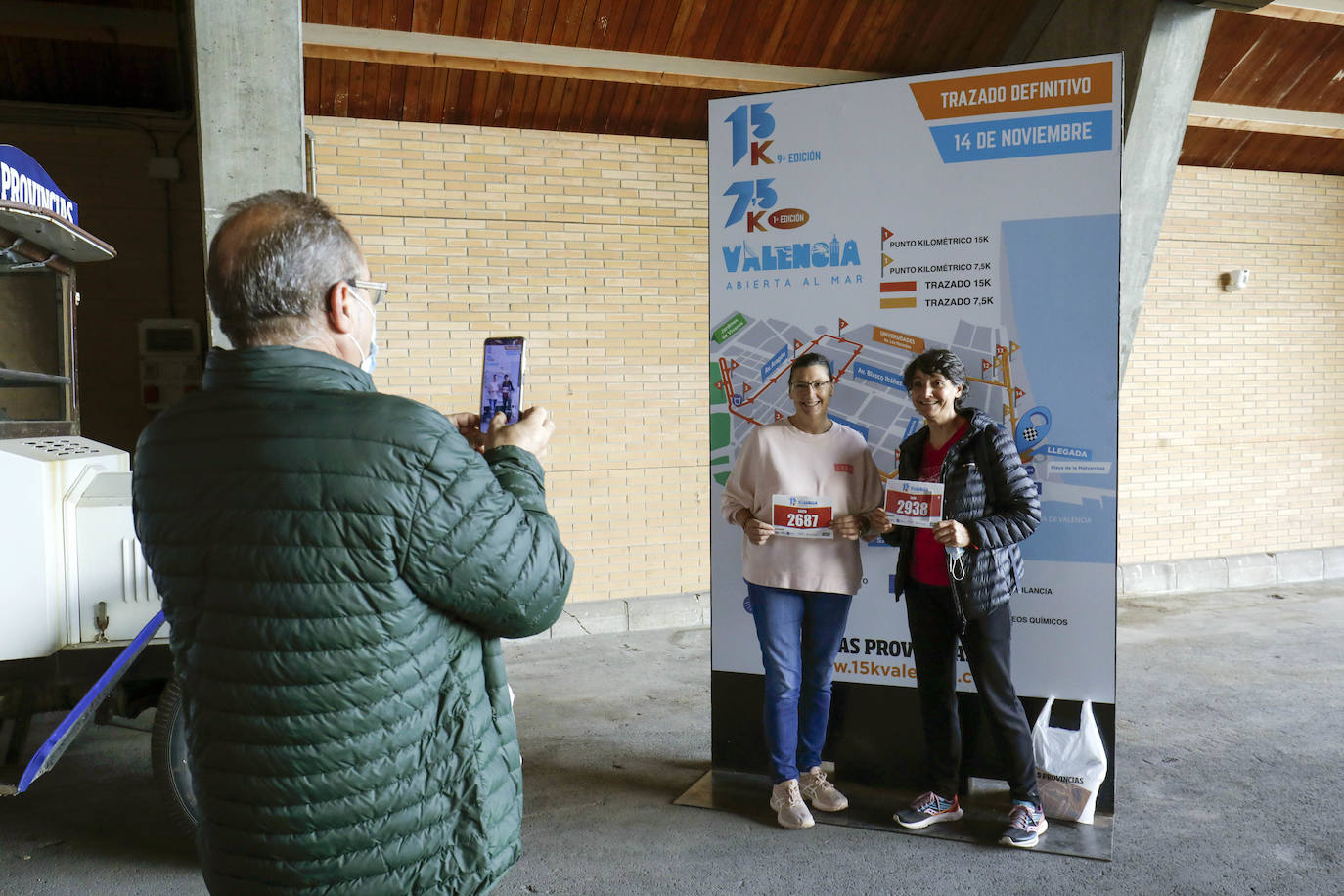 Fotos: Feria del Corredor de la 15K Valencia Abierta al Mar 2021