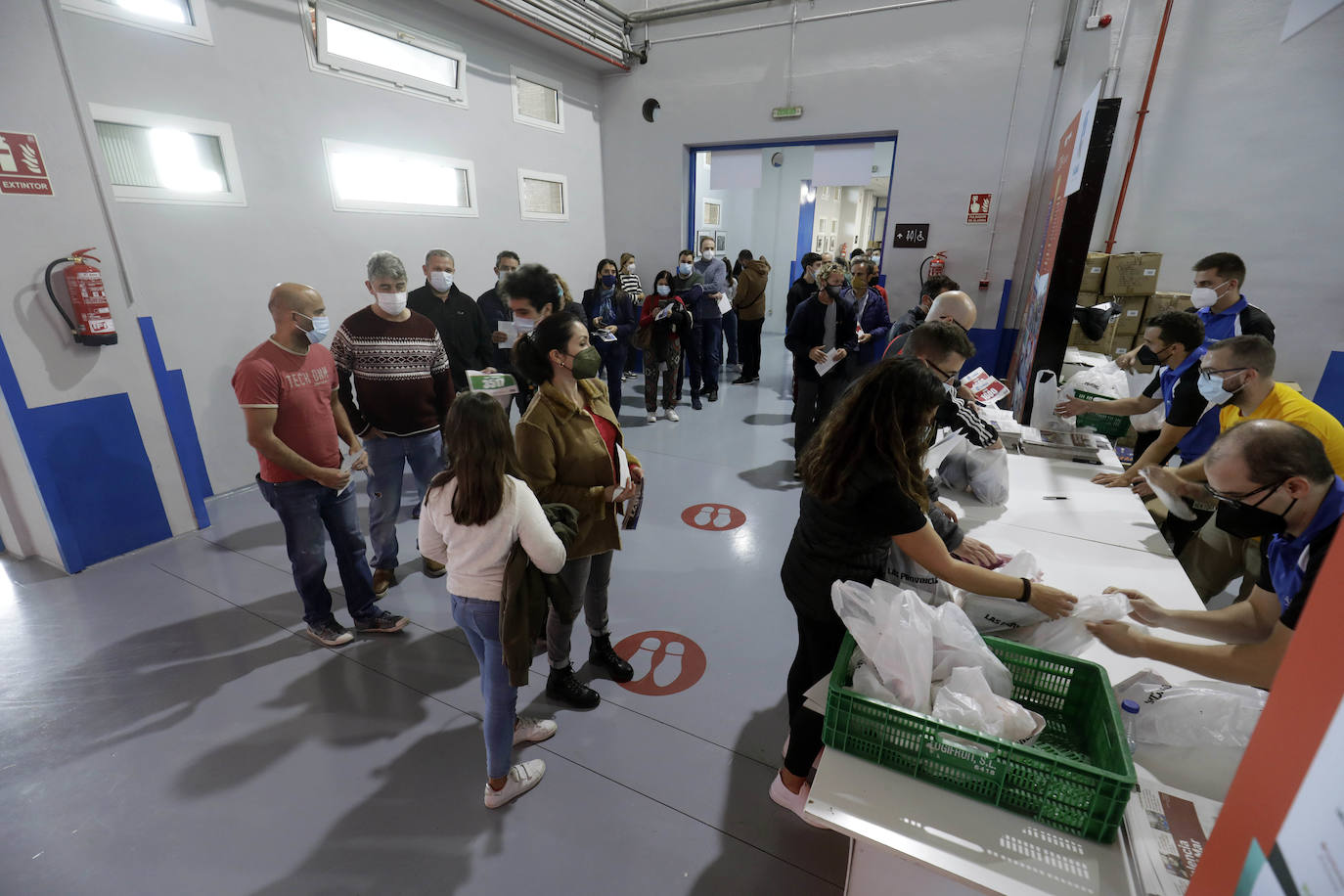 Fotos: Feria del Corredor de la 15K Valencia Abierta al Mar 2021