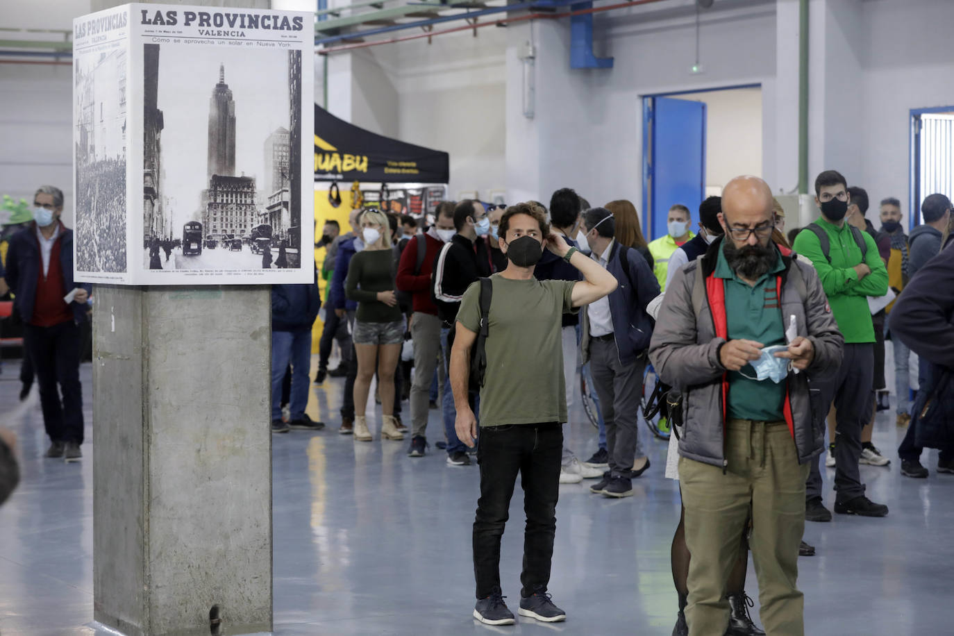 Fotos: Feria del Corredor de la 15K Valencia Abierta al Mar 2021