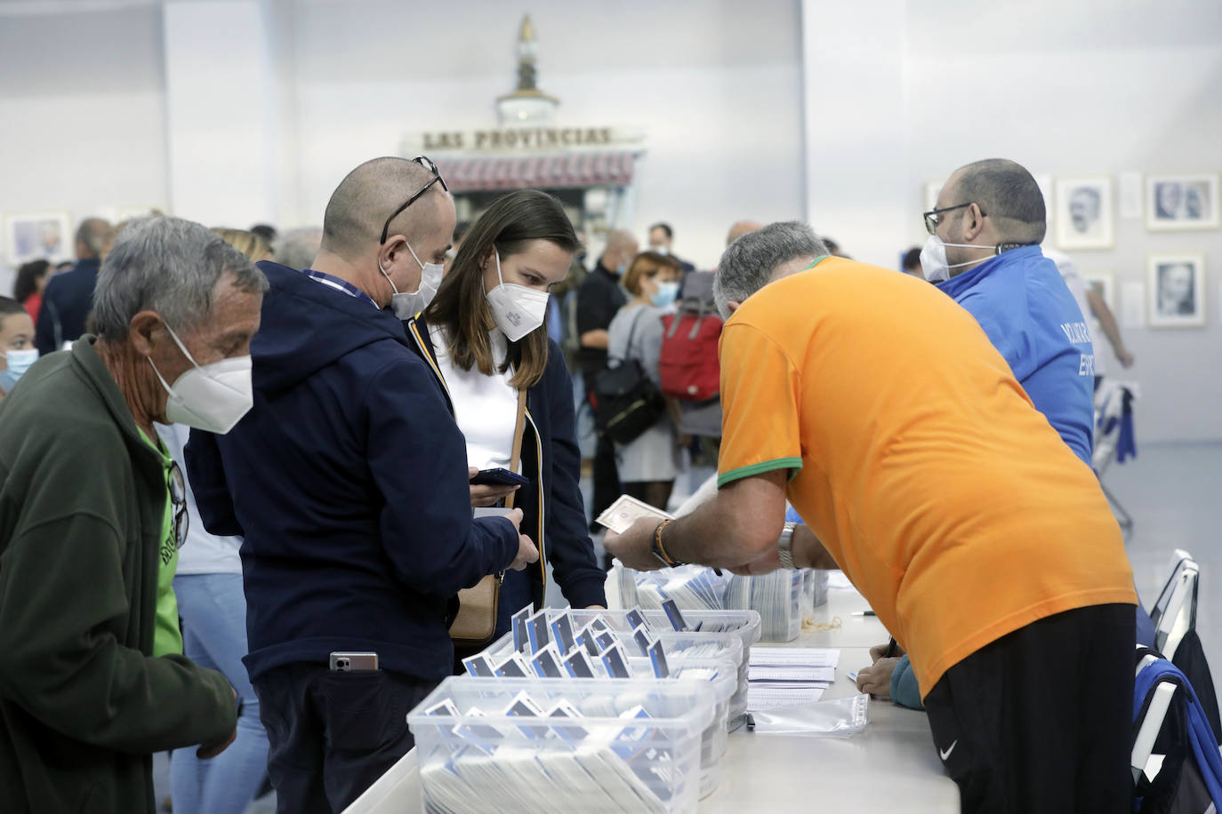 Fotos: Feria del Corredor de la 15K Valencia Abierta al Mar 2021