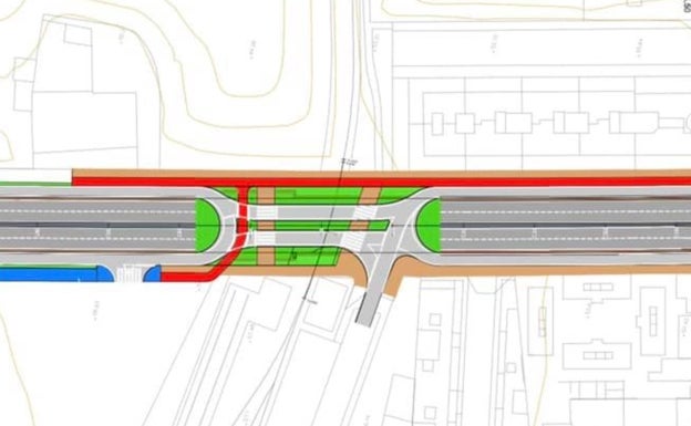 El paso a nivel ya no supondrá un problema para el tráfico rodado