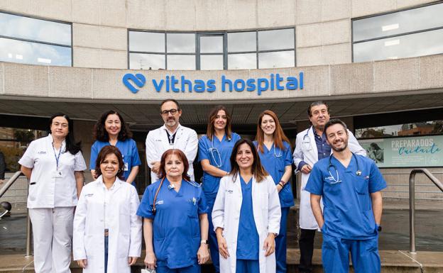 Equipo UCI Pediátrica