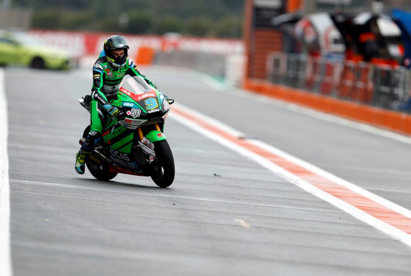 Fotos: Entrenamientos libres del Gran Premio de la Comunitat de motociclismo 2021