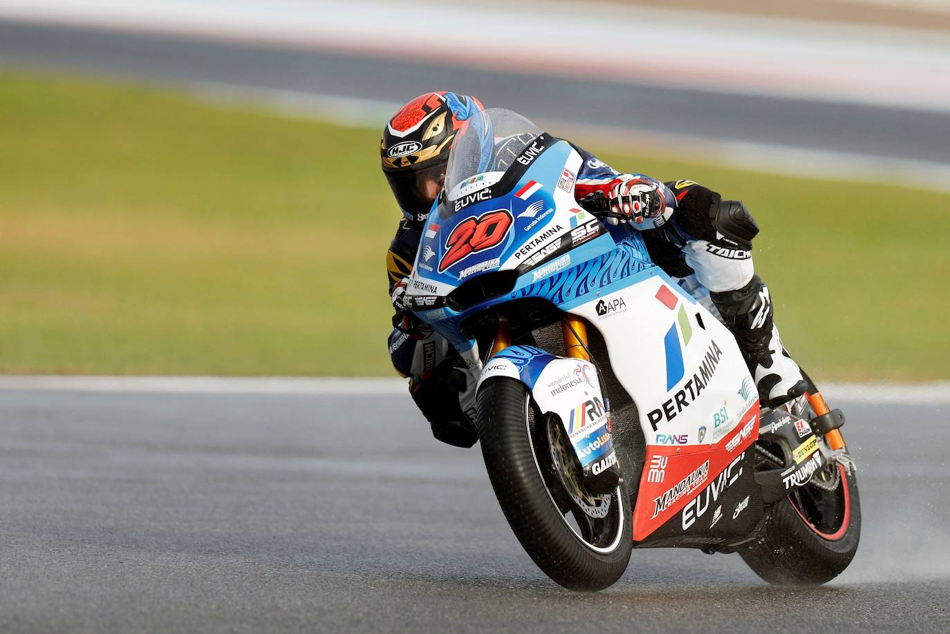 Fotos: Entrenamientos libres del Gran Premio de la Comunitat de motociclismo 2021