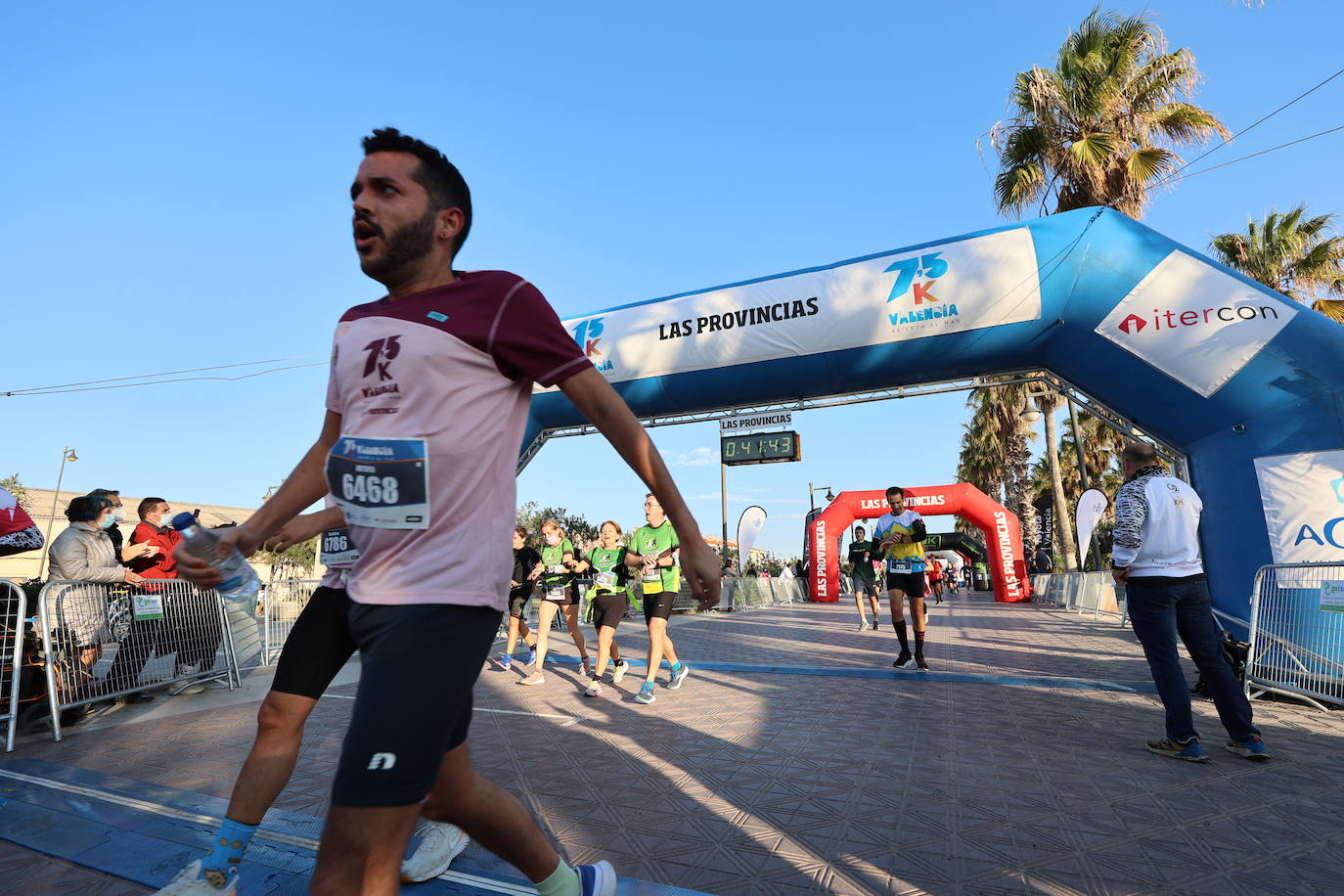 15k Valencia Abierta al Mar | Búscate en la meta de la 15k Valencia Abierta al Mar