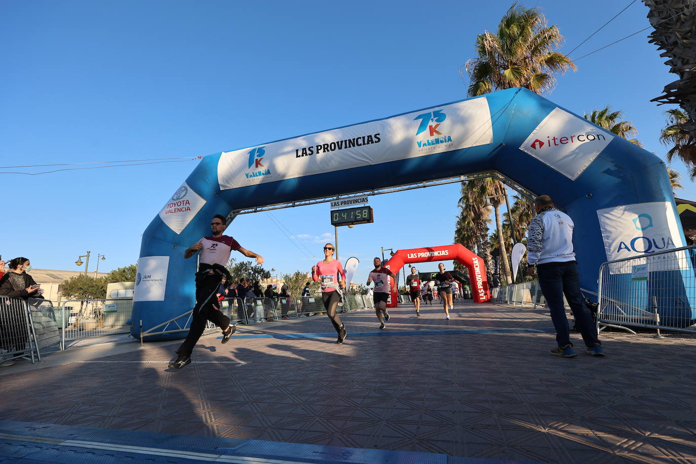 15k Valencia Abierta al Mar | Búscate en la meta de la 15k Valencia Abierta al Mar