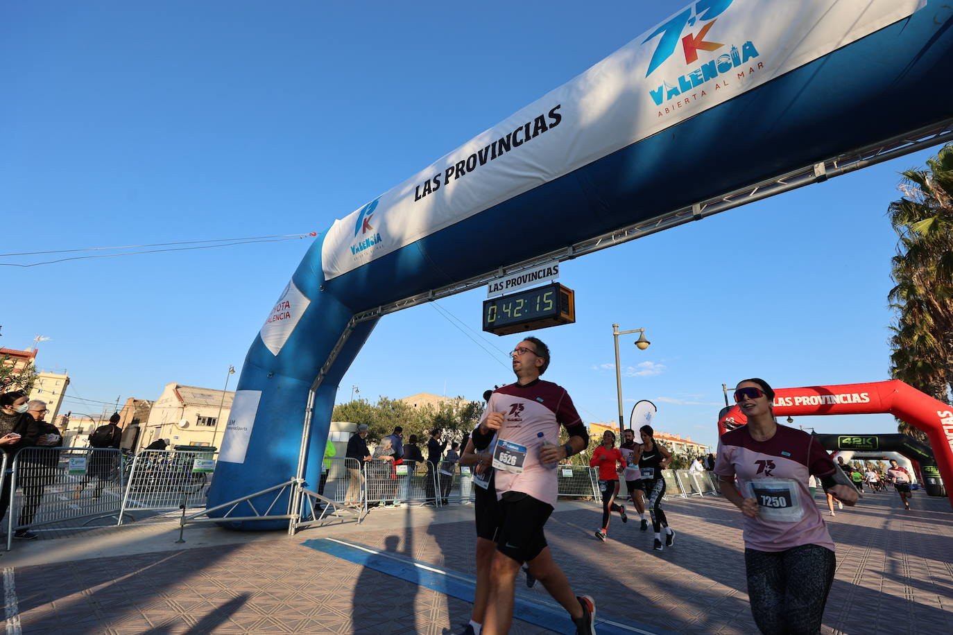 15k Valencia Abierta al Mar | Búscate en la meta de la 15k Valencia Abierta al Mar