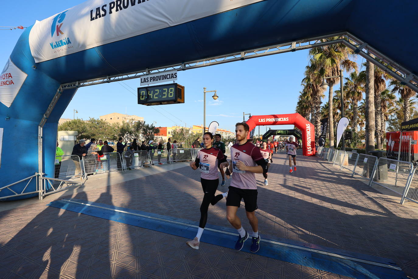 15k Valencia Abierta al Mar | Búscate en la meta de la 15k Valencia Abierta al Mar