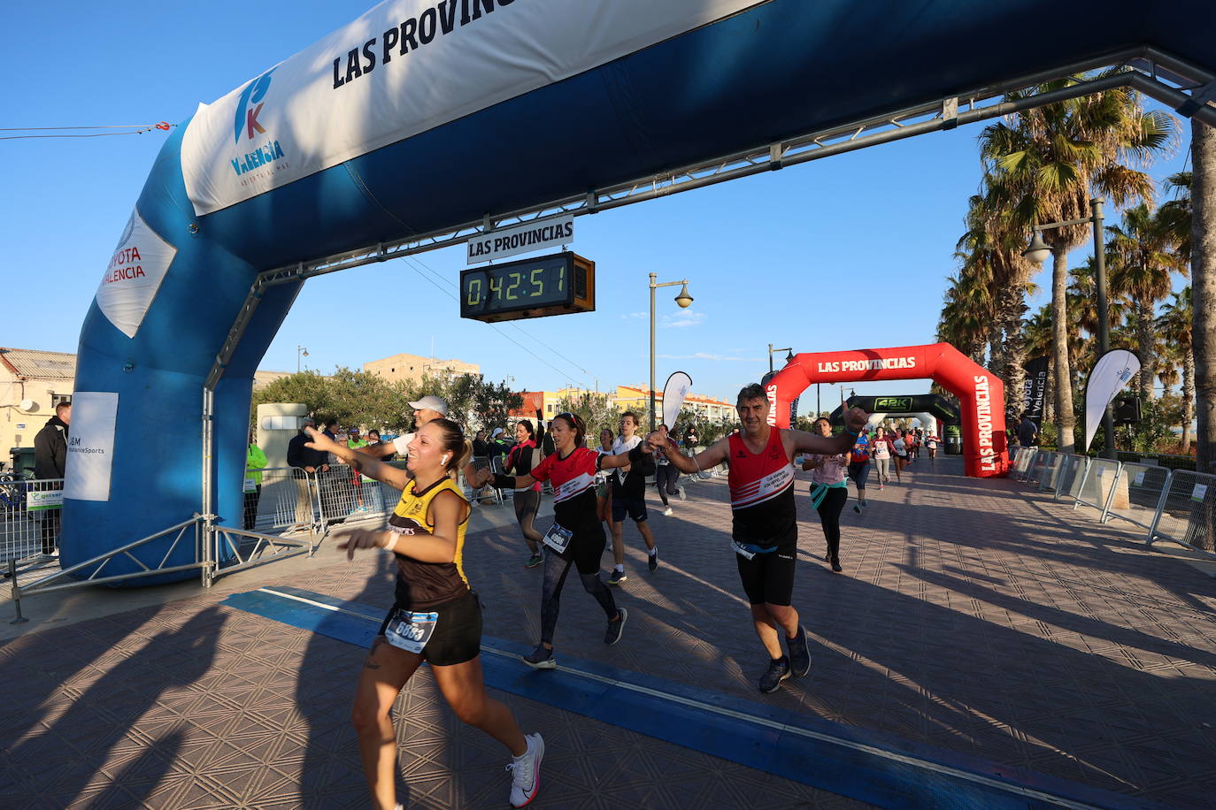 15k Valencia Abierta al Mar | Búscate en la meta de la 15k Valencia Abierta al Mar