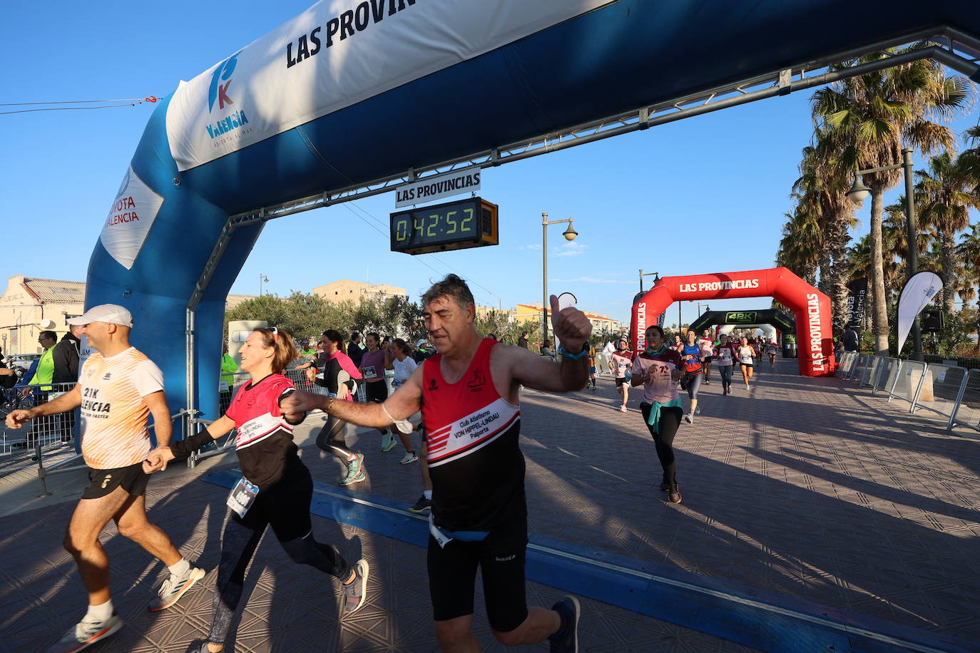 15k Valencia Abierta al Mar | Búscate en la meta de la 15k Valencia Abierta al Mar