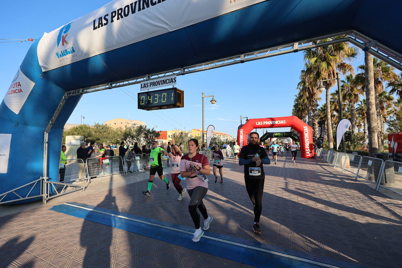 15k Valencia Abierta al Mar | Búscate en la meta de la 15k Valencia Abierta al Mar