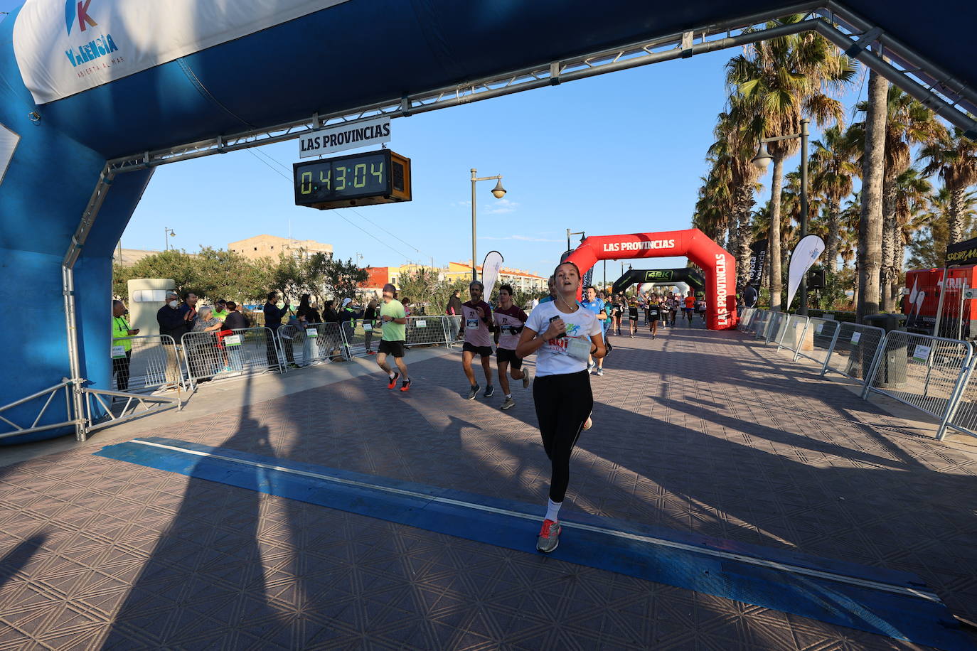 15k Valencia Abierta al Mar | Búscate en la meta de la 15k Valencia Abierta al Mar