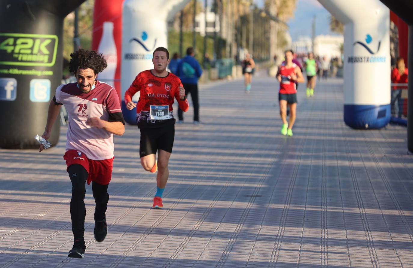 Fotos: Todas las imágenes de la 7,5 y 15K Abierta al Mar 2021