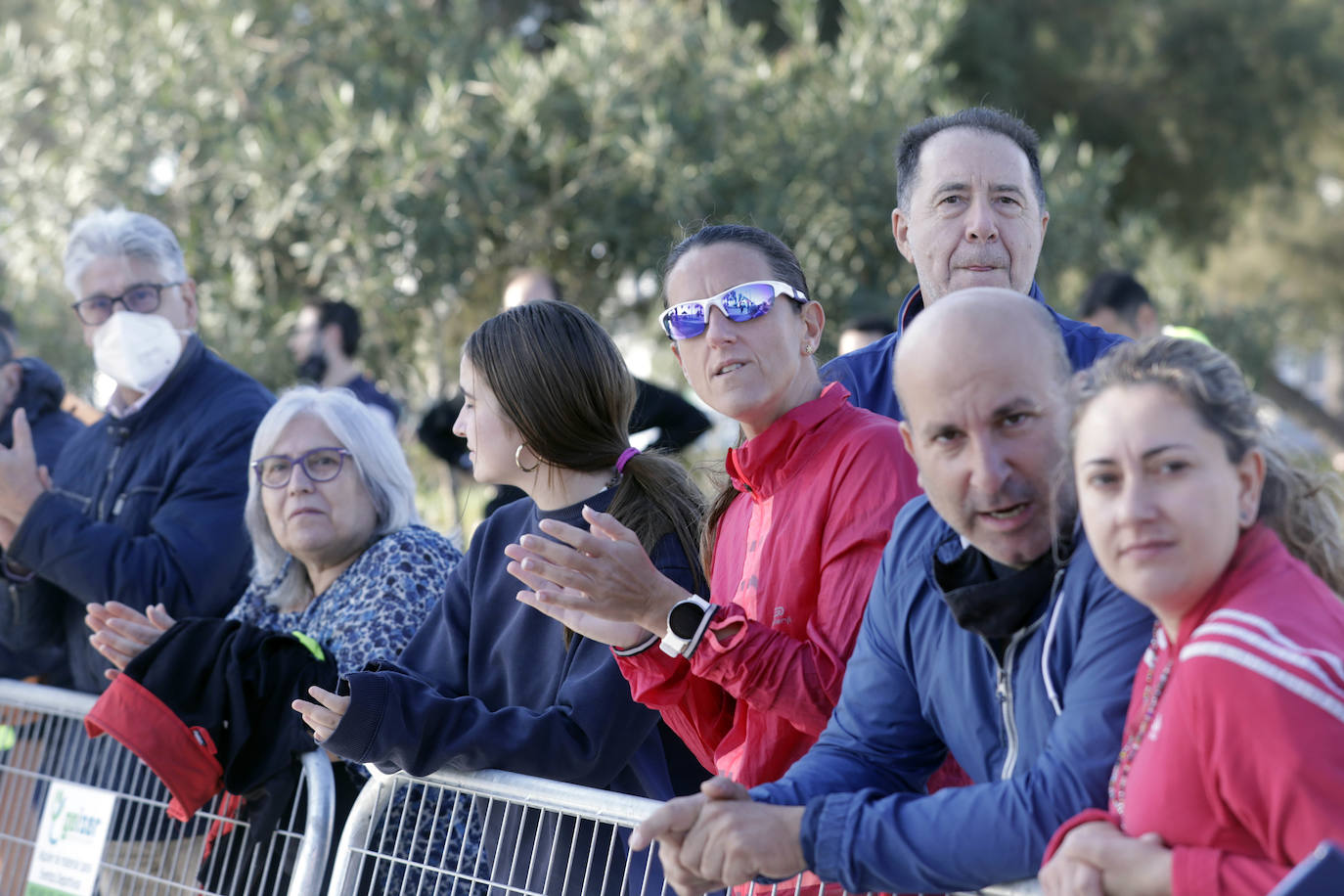 Fotos: Todas las imágenes de la 7,5 y 15K Abierta al Mar 2021