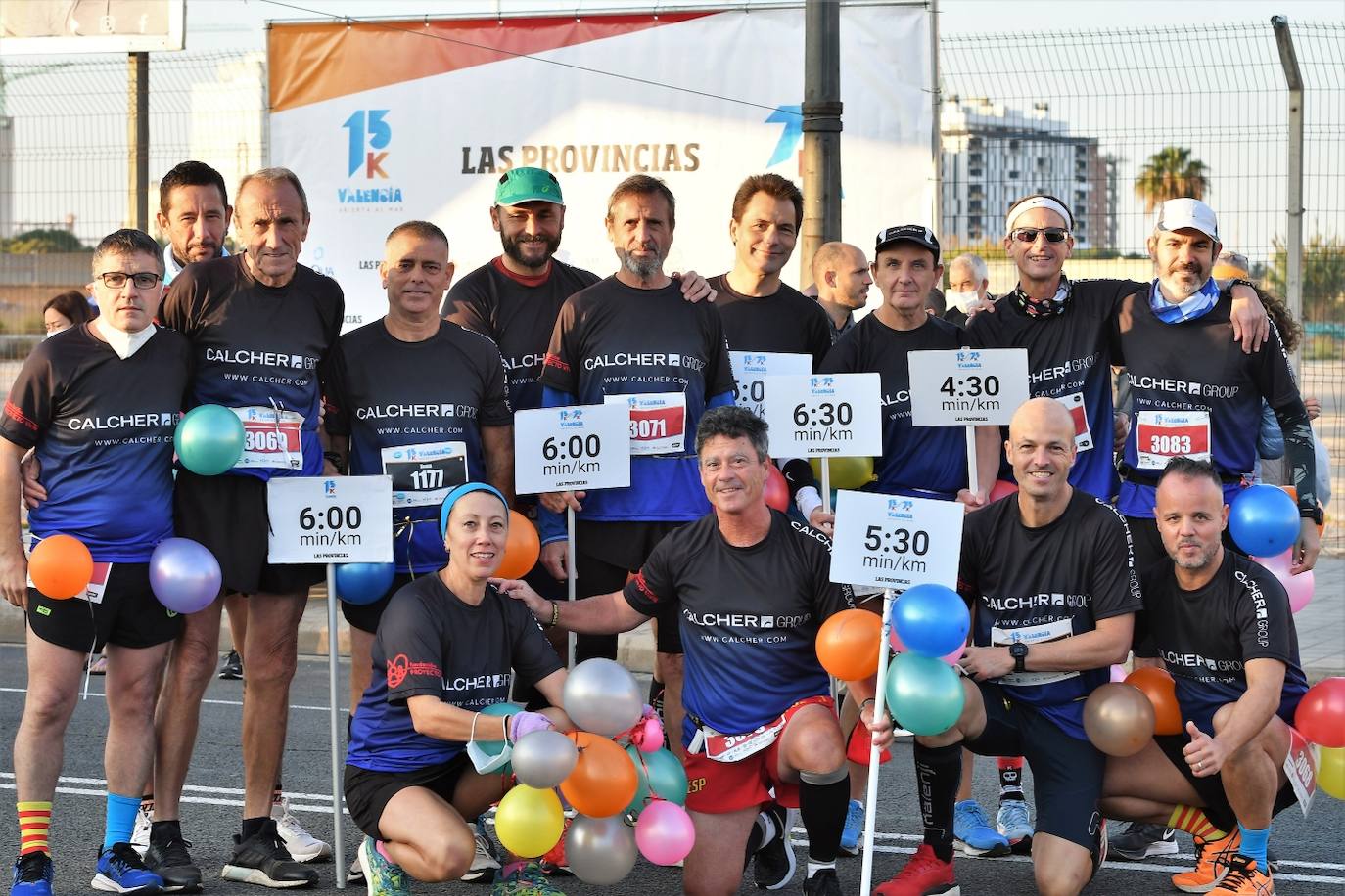 Fotos: Búscate en la meta de la 15K Valencia Abierta al mar (2)