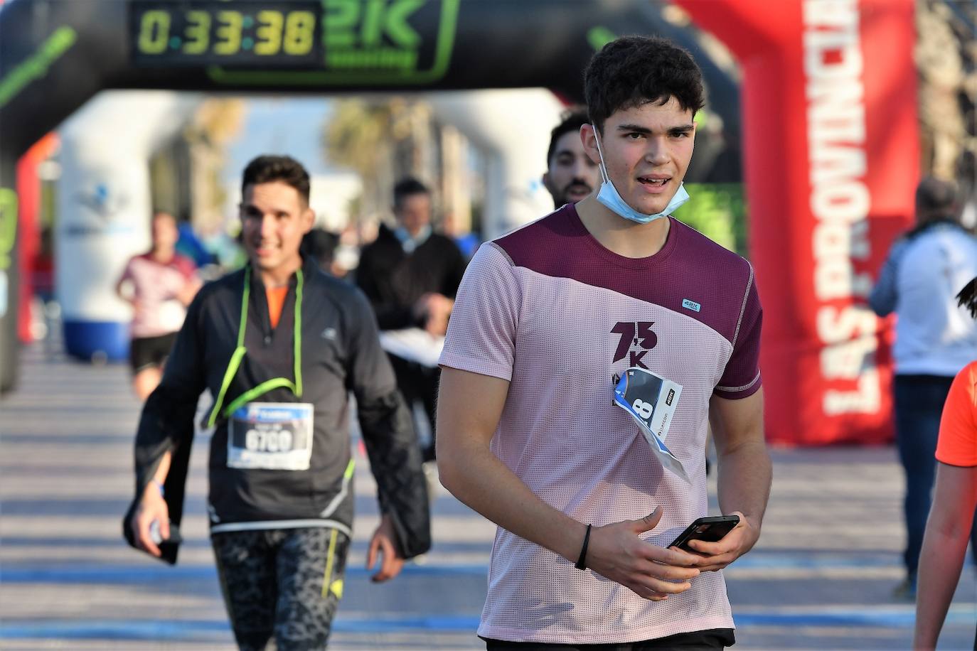 Fotos: Búscate en la meta de la 15K Valencia Abierta al mar (2)