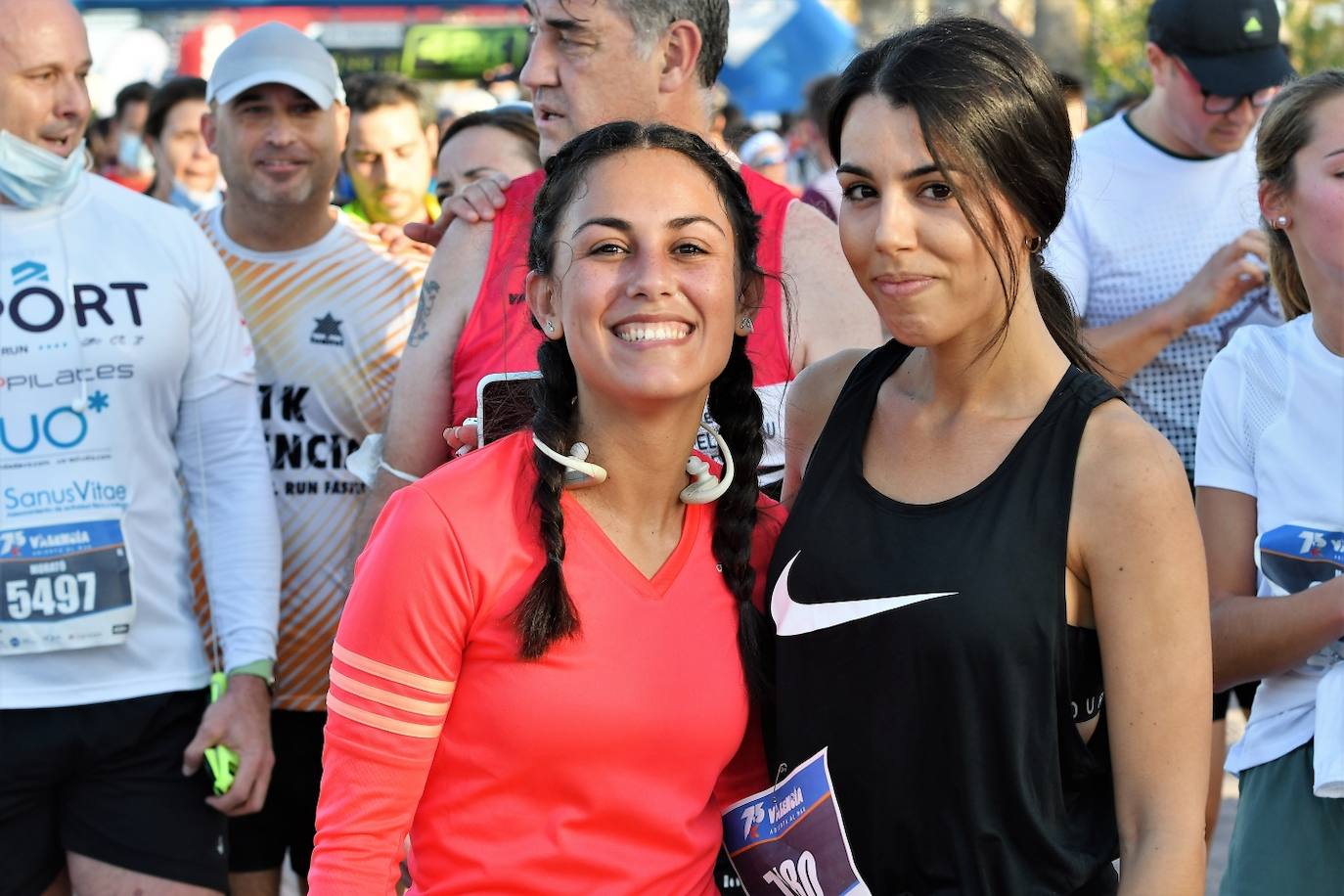 Fotos: Búscate en la meta de la 15K Valencia Abierta al mar (2)