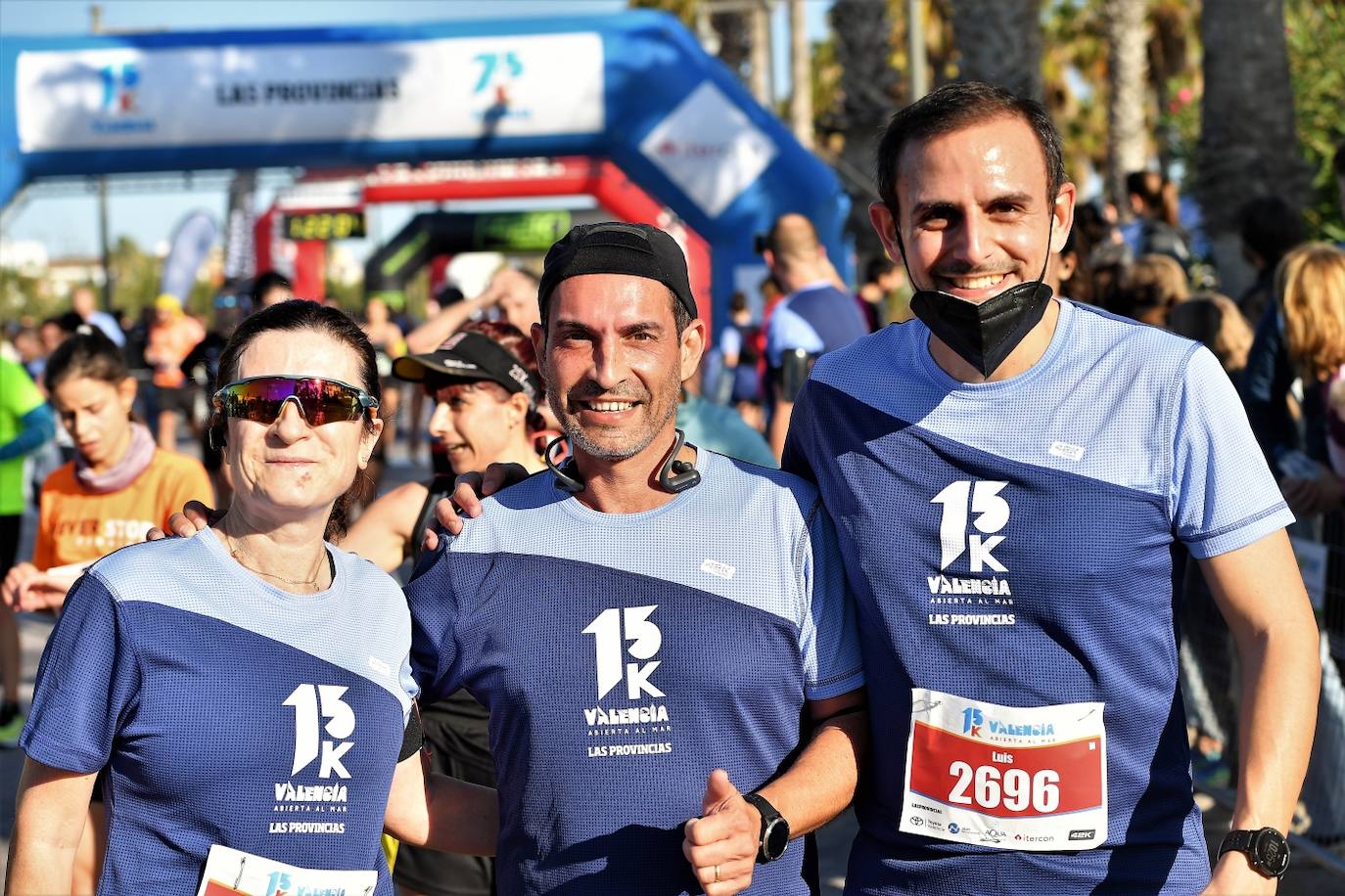 Fotos: Búscate en la meta de la 15K Valencia Abierta al mar (2)