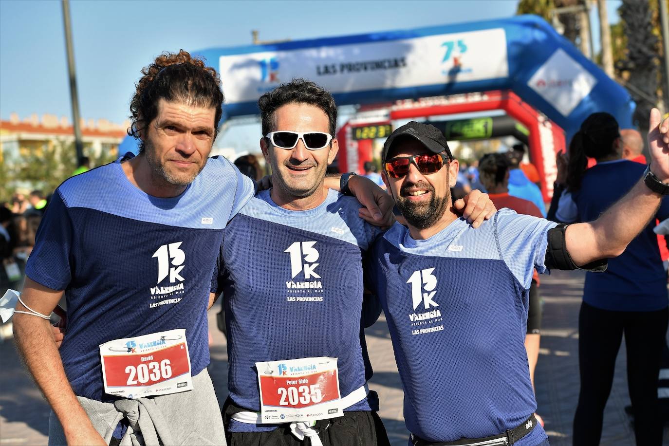 Fotos: Búscate en la meta de la 15K Valencia Abierta al mar (2)